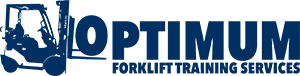 Optimum Forklift Training Services Email Logo